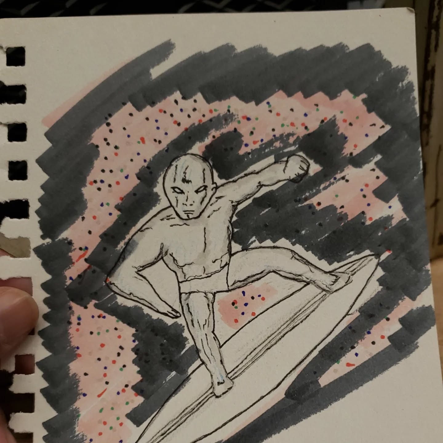 Just thought I would share before I threw this piece in the garbage.